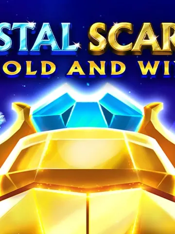 Crystal Scarabs