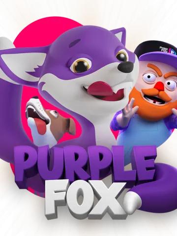 Purple Fox