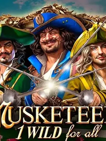 Musketeers 1 Wild For All