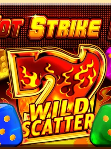 5 Hot Strike Dice
