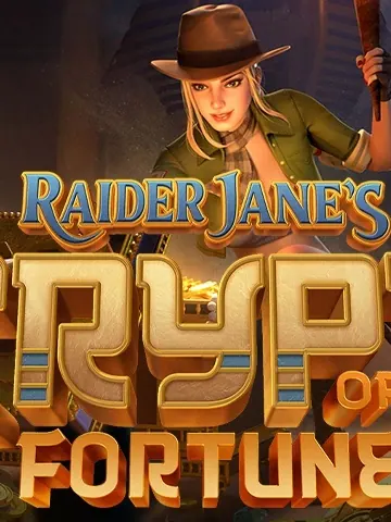 Raider Jane's Crypt of Fortune